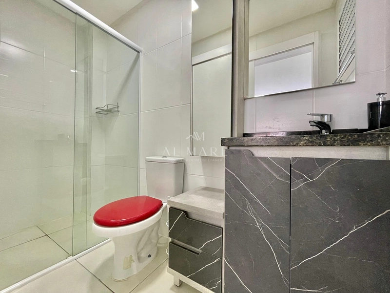 Apartamento três suítes, mobiliado, box e deposito : 24ª foto da galeria de imagens do imóvel