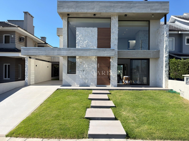 Casa em condominio: 1ª foto da galeria de imagens do imóvel