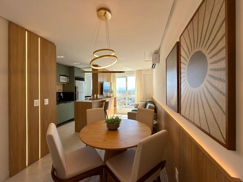 Apartamento : 9ª foto da galeria de imagens do imóvel