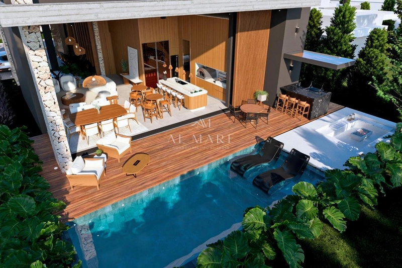 CASA A VENDA EM CONDOMINIO EM ATLANTIDA!!!!!!: 6ª foto da galeria de imagens do imóvel