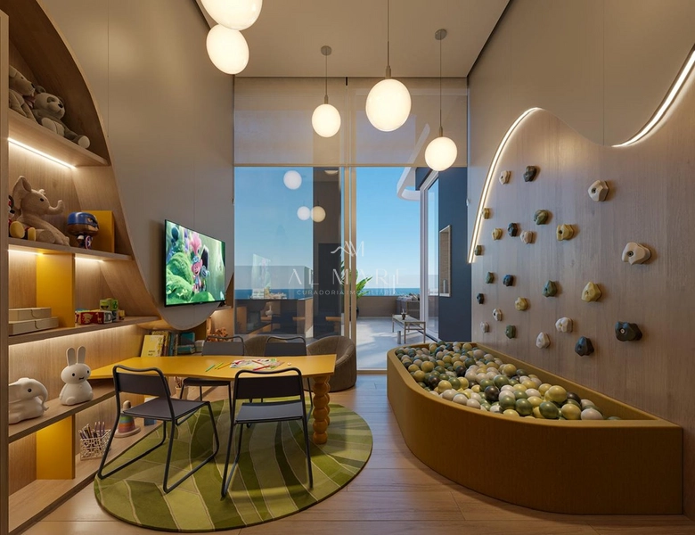 Apartamento alto padrão zona nova: 6ª foto da galeria de imagens do imóvel