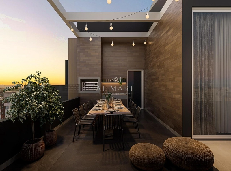 Apartamento alto padrão zona nova: 5ª foto da galeria de imagens do imóvel