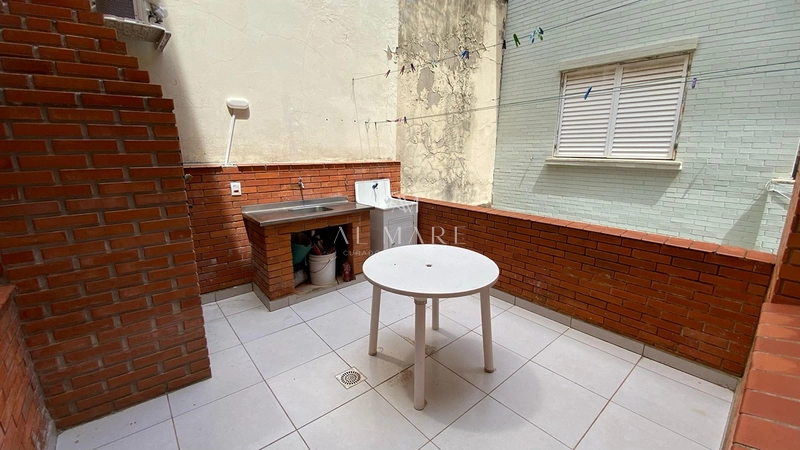 Apartamento no centro: 12ª foto da galeria de imagens do imóvel