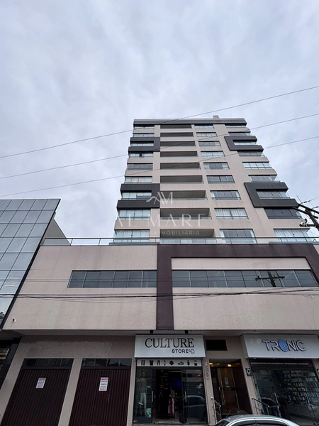 apartamento vista mar sacada mobiliado e decorado : 3ª foto da galeria de imagens do imóvel
