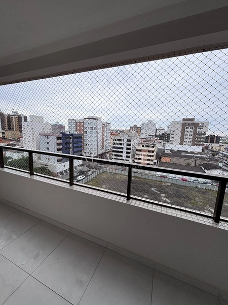 apartamento vista mar sacada mobiliado e decorado : 18ª foto da galeria de imagens do imóvel