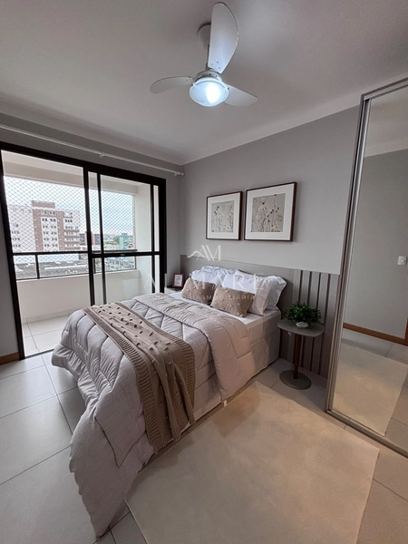 apartamento vista mar sacada mobiliado e decorado : 13ª foto da galeria de imagens do imóvel