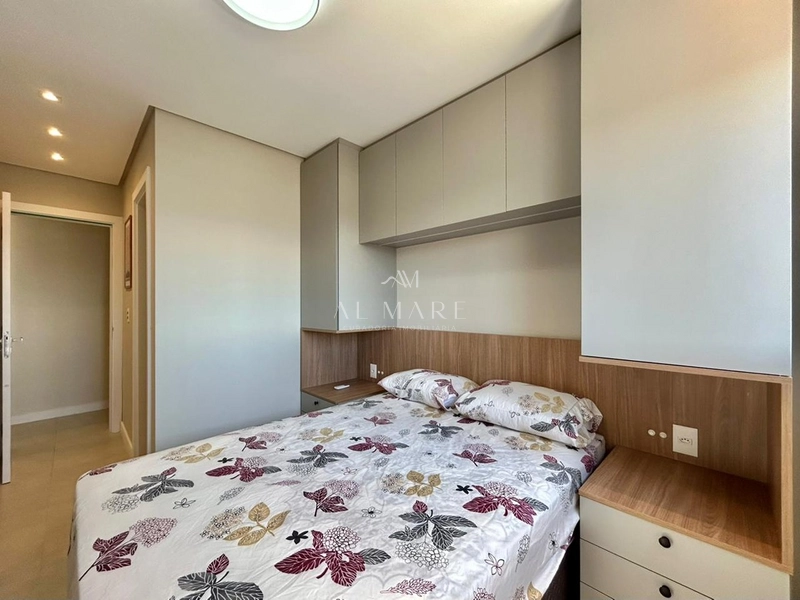 Apartamento duas suítes : 2ª foto da galeria de imagens do imóvel