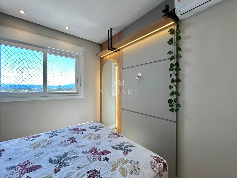 Apartamento duas suítes : 5ª foto da galeria de imagens do imóvel