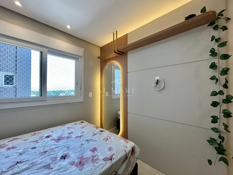 Apartamento duas suítes : 16ª foto da galeria de imagens do imóvel