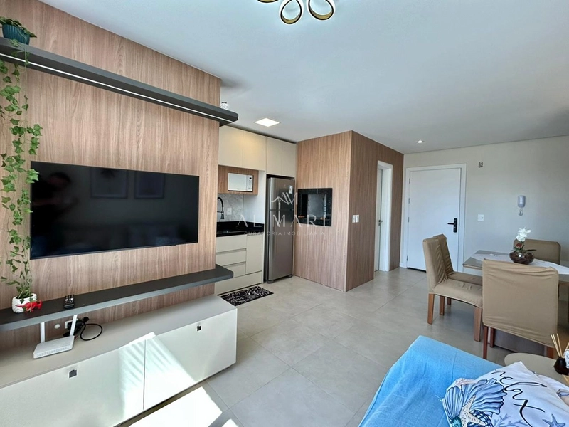 Apartamento duas suítes : 1ª foto da galeria de imagens do imóvel
