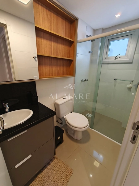 Apartamento um dormitório : 15ª foto da galeria de imagens do imóvel
