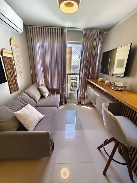Apartamento um dormitório : 8ª foto da galeria de imagens do imóvel