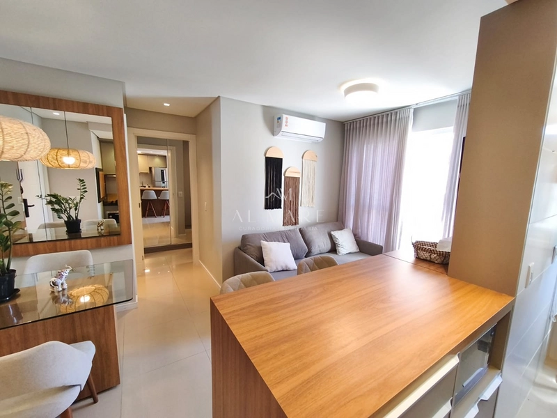 Apartamento um dormitório : 4ª foto da galeria de imagens do imóvel
