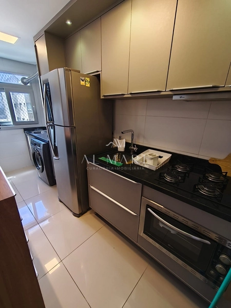 Apartamento um dormitório : 3ª foto da galeria de imagens do imóvel
