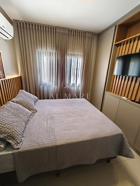 Apartamento um dormitório : 6ª foto da galeria de imagens do imóvel