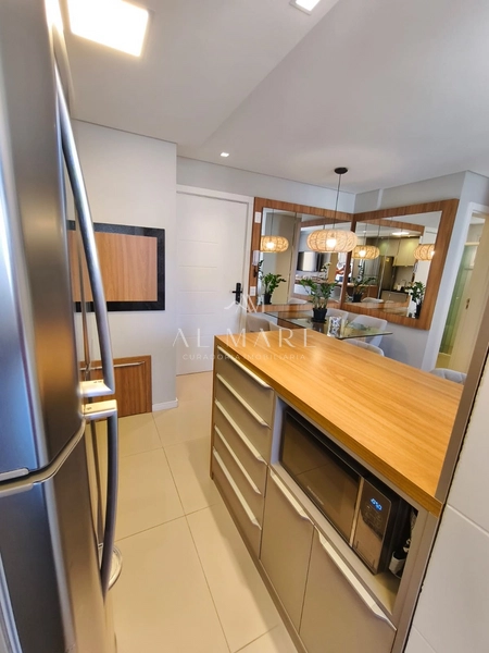 Apartamento um dormitório : 16ª foto da galeria de imagens do imóvel