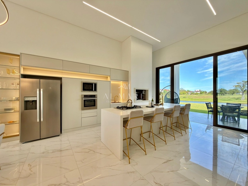 Casa á venda no Condominio Green Village: 3ª foto da galeria de imagens do imóvel