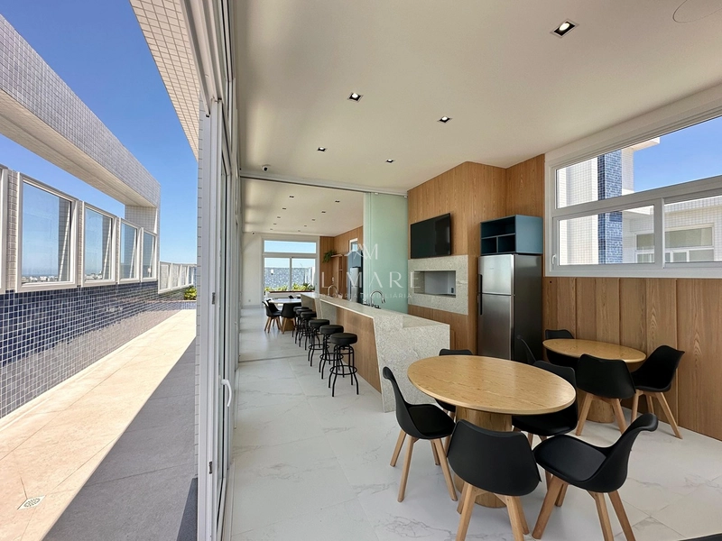 Apartamento a venda com vista liberada : 17ª foto da galeria de imagens do imóvel