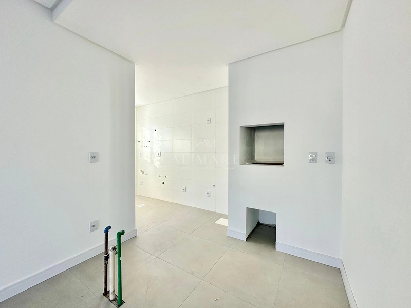 Apartamento a venda com vista liberada : 4ª foto da galeria de imagens do imóvel