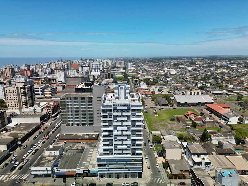 Apartamento a venda com vista liberada : 3ª foto da galeria de imagens do imóvel