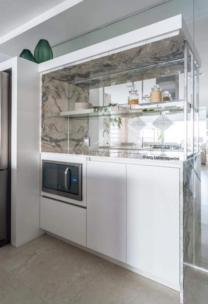 Apartamento com piscina privativa: 9ª foto da galeria de imagens do imóvel