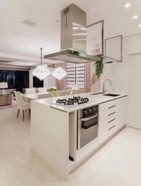 Apartamento com piscina privativa: 2ª foto da galeria de imagens do imóvel