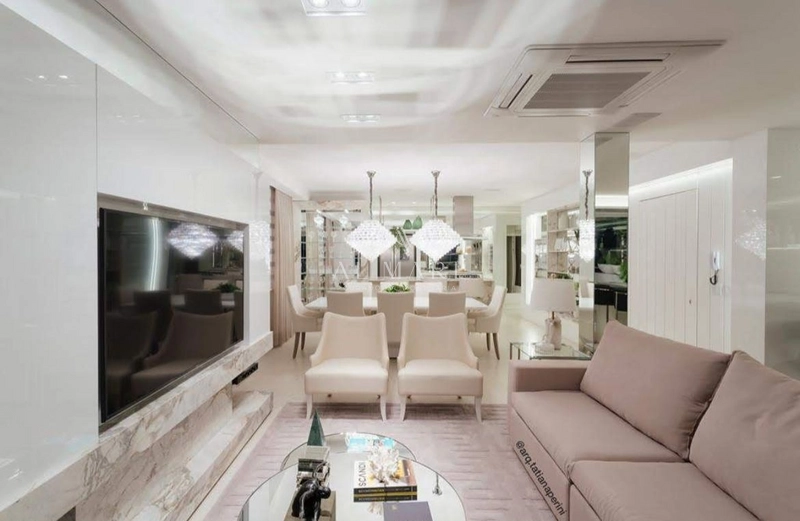 Apartamento com piscina privativa: 3ª foto da galeria de imagens do imóvel