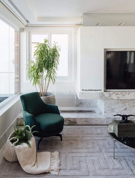 Apartamento com piscina privativa: 4ª foto da galeria de imagens do imóvel