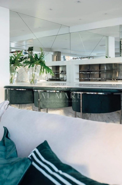 Apartamento com piscina privativa: 18ª foto da galeria de imagens do imóvel