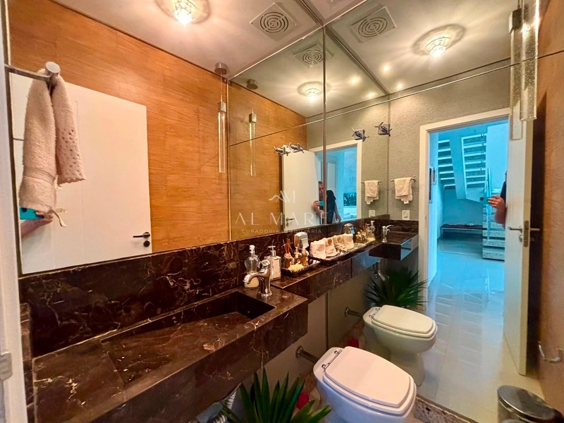 Sobrado em condominio : 10ª foto da galeria de imagens do imóvel