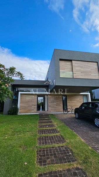 Sobrado 4 suites: 1ª foto da galeria de imagens do imóvel