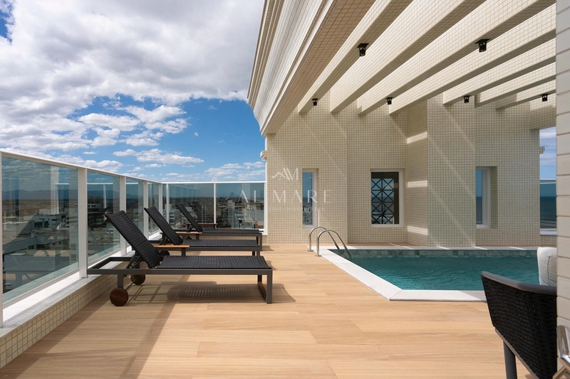 APARTAMENTO DE 2 DORMITÓRIOS A DUAS QUADRAS DO MAR: 35ª foto da galeria de imagens do imóvel
