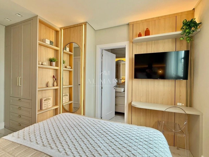 APARTAMENTO DE 2 DORMITÓRIOS A DUAS QUADRAS DO MAR: 25ª foto da galeria de imagens do imóvel