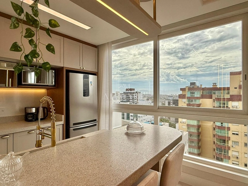 APARTAMENTO DE 2 DORMITÓRIOS A DUAS QUADRAS DO MAR: 15ª foto da galeria de imagens do imóvel