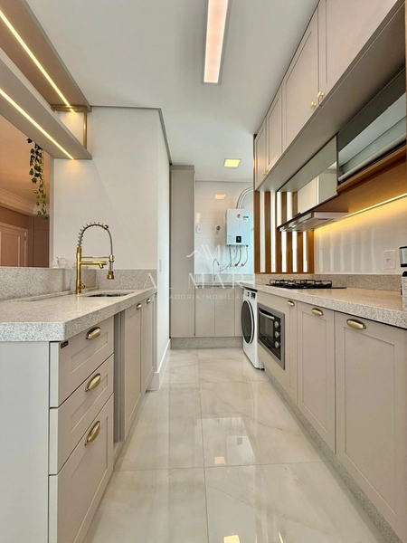APARTAMENTO DE 2 DORMITÓRIOS A DUAS QUADRAS DO MAR: 12ª foto da galeria de imagens do imóvel