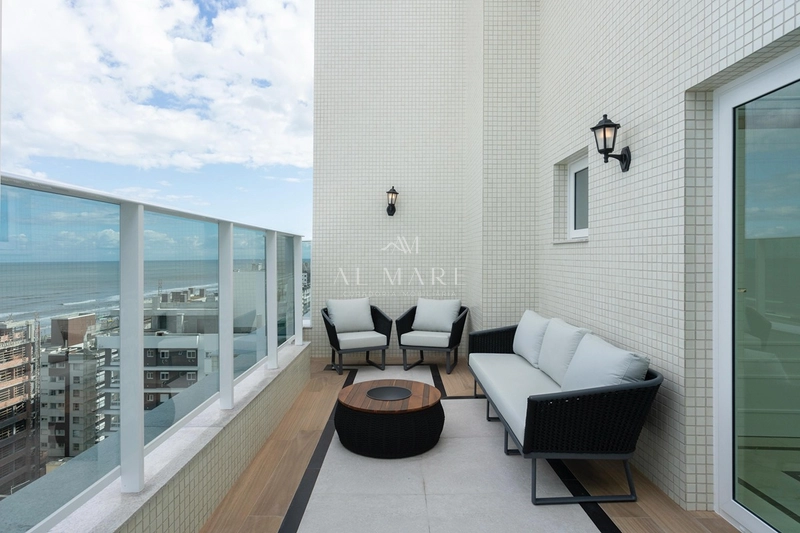 APARTAMENTO DE 2 DORMITÓRIOS A DUAS QUADRAS DO MAR: 44ª foto da galeria de imagens do imóvel