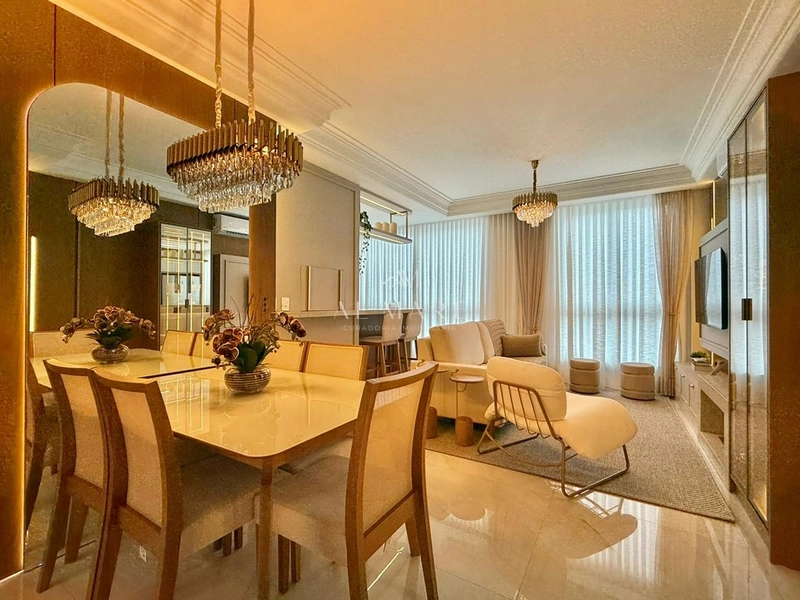 APARTAMENTO DE 2 DORMITÓRIOS A DUAS QUADRAS DO MAR: 3ª foto da galeria de imagens do imóvel
