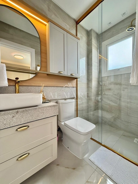 APARTAMENTO DE 2 DORMITÓRIOS A DUAS QUADRAS DO MAR: 23ª foto da galeria de imagens do imóvel