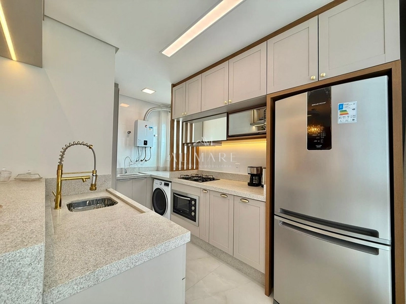 APARTAMENTO DE 2 DORMITÓRIOS A DUAS QUADRAS DO MAR: 13ª foto da galeria de imagens do imóvel