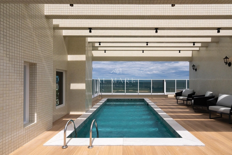APARTAMENTO DE 2 DORMITÓRIOS A DUAS QUADRAS DO MAR: 33ª foto da galeria de imagens do imóvel
