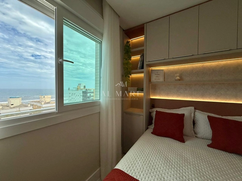 APARTAMENTO DE 2 DORMITÓRIOS A DUAS QUADRAS DO MAR: 30ª foto da galeria de imagens do imóvel