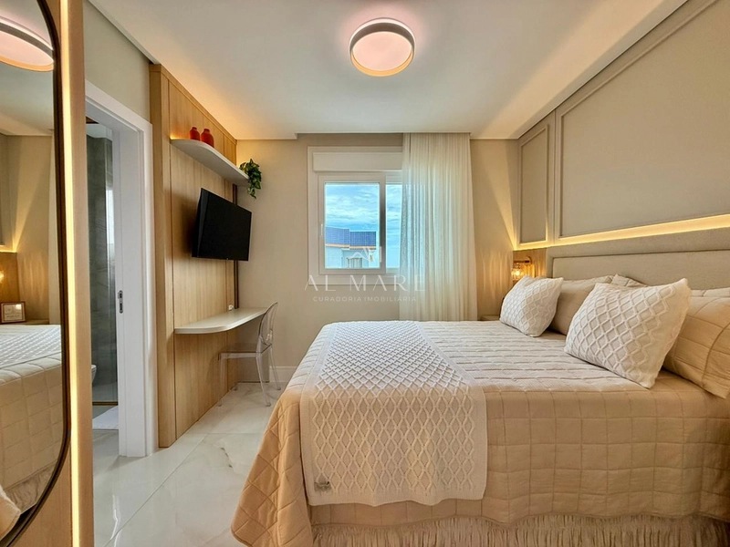 APARTAMENTO DE 2 DORMITÓRIOS A DUAS QUADRAS DO MAR: 27ª foto da galeria de imagens do imóvel