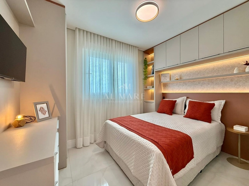 APARTAMENTO DE 2 DORMITÓRIOS A DUAS QUADRAS DO MAR: 47ª foto da galeria de imagens do imóvel