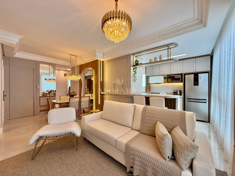 APARTAMENTO DE 2 DORMITÓRIOS A DUAS QUADRAS DO MAR: 9ª foto da galeria de imagens do imóvel
