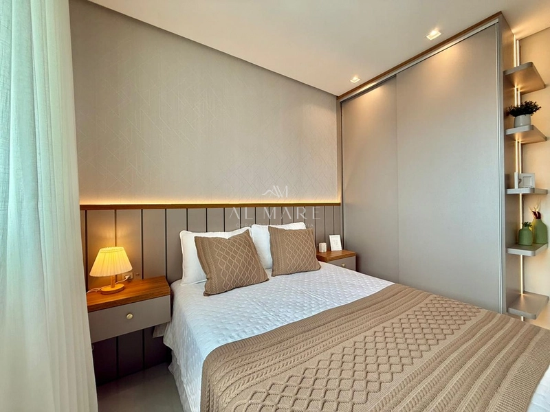 APARTAMENTO DE 2 DORMITÓRIOS A DUAS QUADRAS DO MAR: 19ª foto da galeria de imagens do imóvel