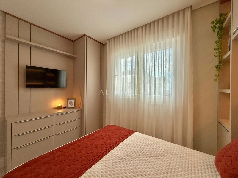 APARTAMENTO DE 2 DORMITÓRIOS A DUAS QUADRAS DO MAR: 26ª foto da galeria de imagens do imóvel