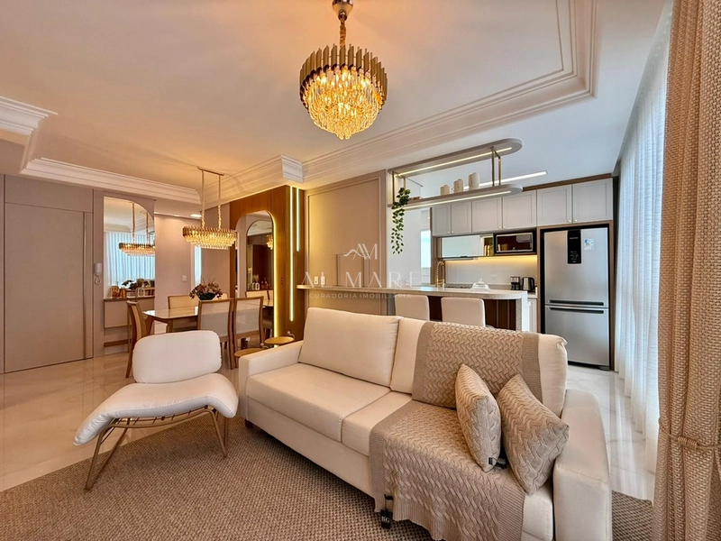 APARTAMENTO DE 2 DORMITÓRIOS A DUAS QUADRAS DO MAR: 10ª foto da galeria de imagens do imóvel
