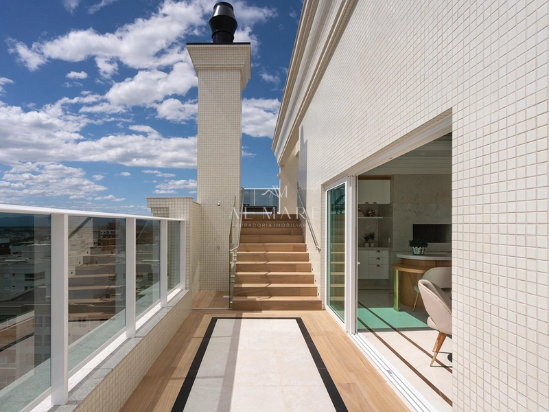 APARTAMENTO DE 2 DORMITÓRIOS A DUAS QUADRAS DO MAR: 34ª foto da galeria de imagens do imóvel