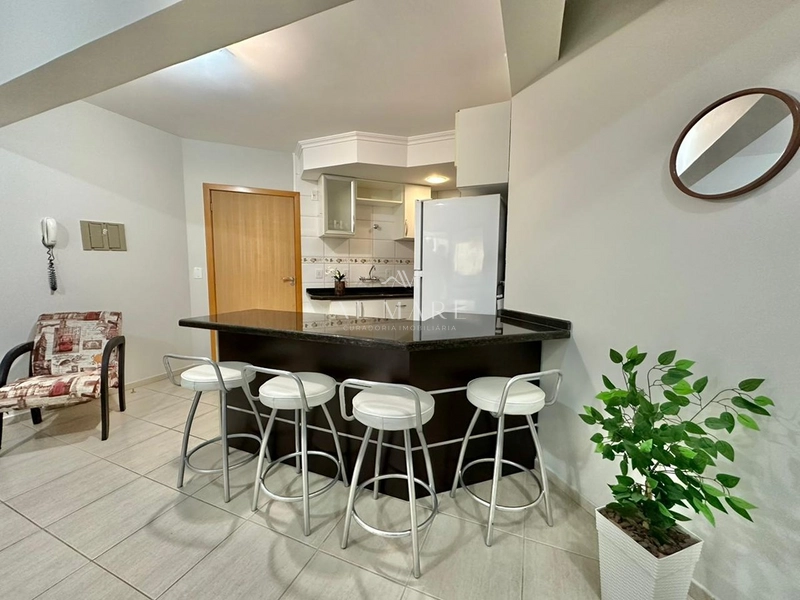 apartamento um dormitório com box de garagem : 3ª foto da galeria de imagens do imóvel