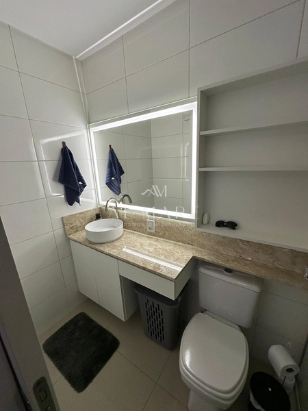 APARTAMENTO A VENDA EM CAPAO DA CANOA MOBILIADO DECORADO: 11ª foto da galeria de imagens do imóvel